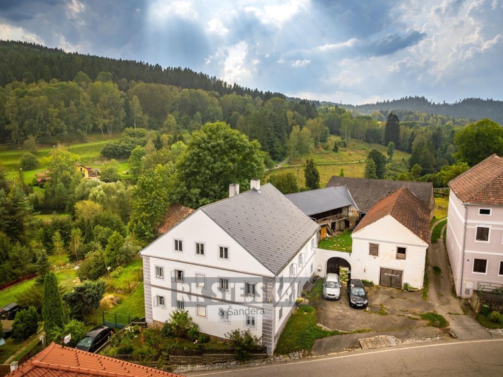 Prodej domu 600 m2