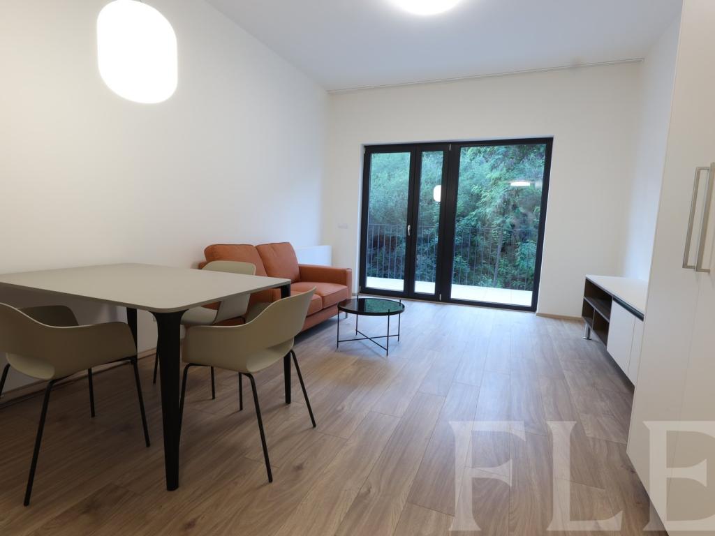 Pronájem bytu 1+kk 38 m2