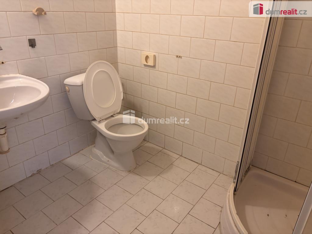 Pronájem bytu 1+kk 20 m2