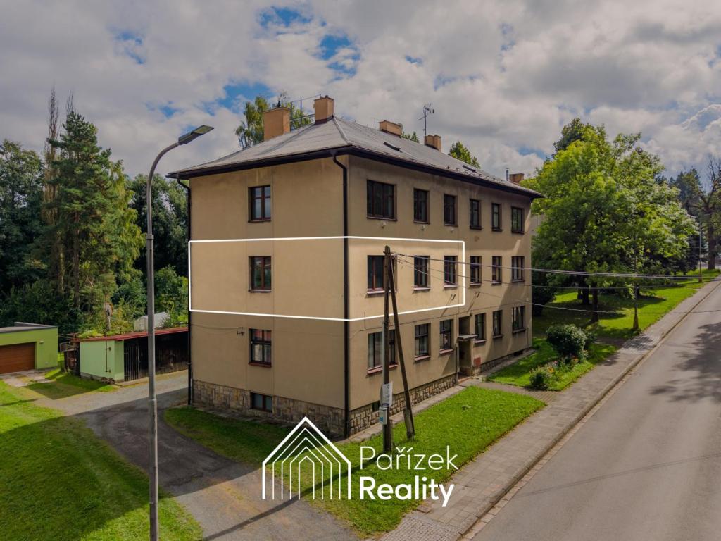 Prodej bytu 3+1 76 m2