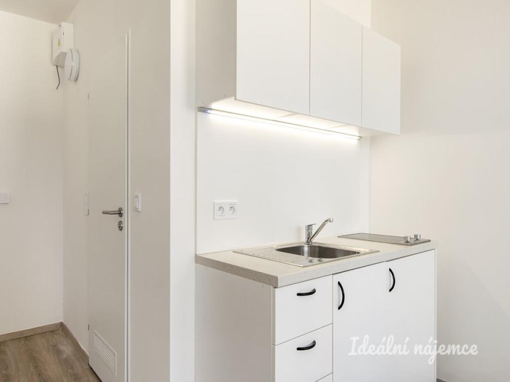 Pronájem bytu 1+kk 24 m2