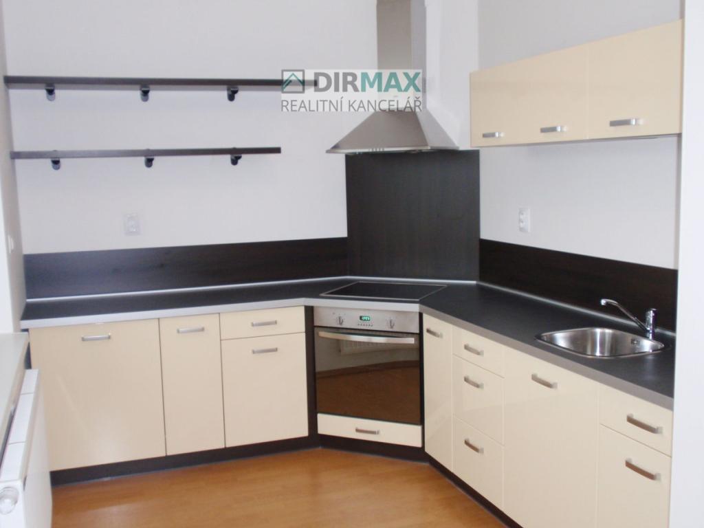 Pronájem bytu 1+kk 43 m2