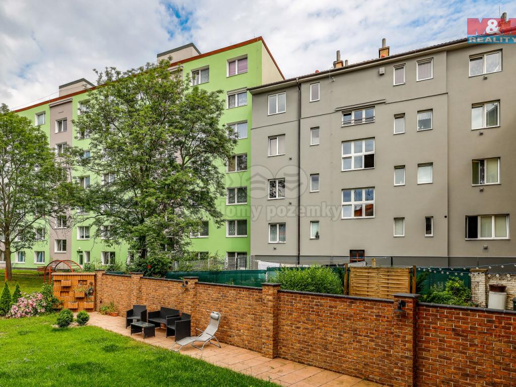 Pronajem bytu 1+kk 35 m2