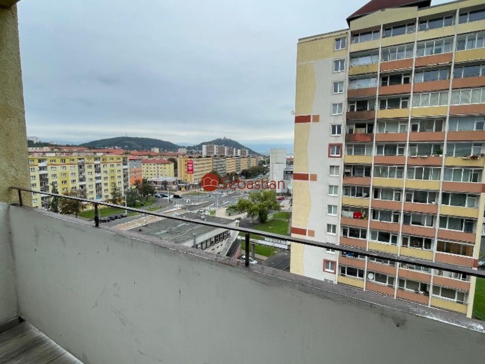 Pronájem bytu 1+kk 22 m2