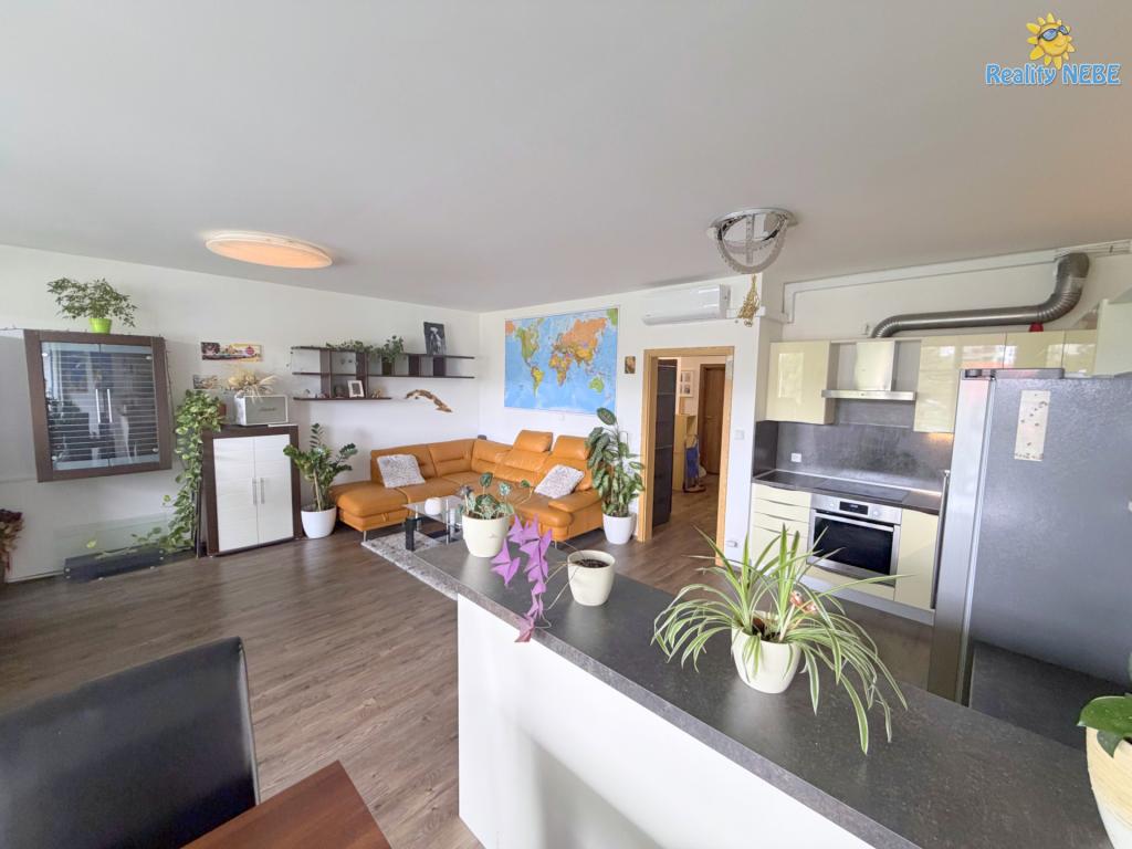 Pronájem bytu 3+kk 100 m2