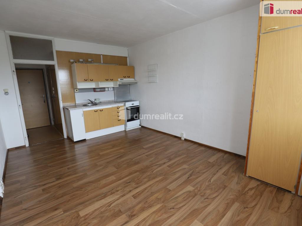 Pronájem bytu 1+kk 27 m2