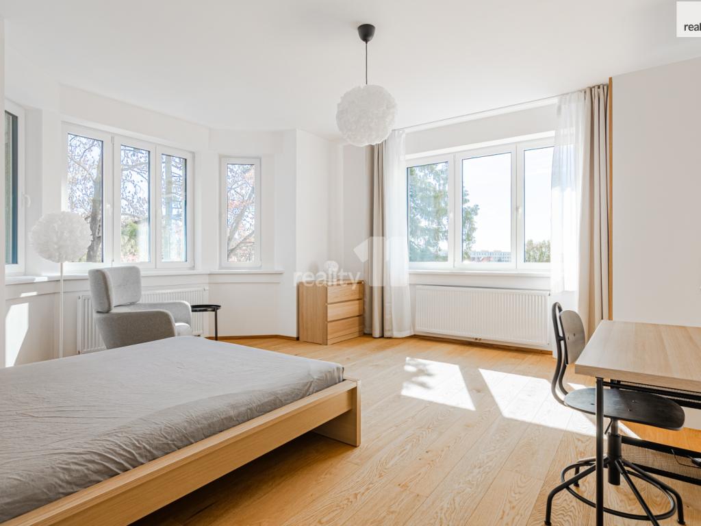 Pronájem bytu 1+kk 25 m2