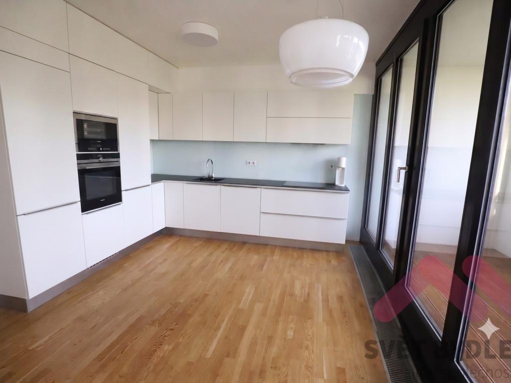 Pronájem bytu 3+kk 92 m2