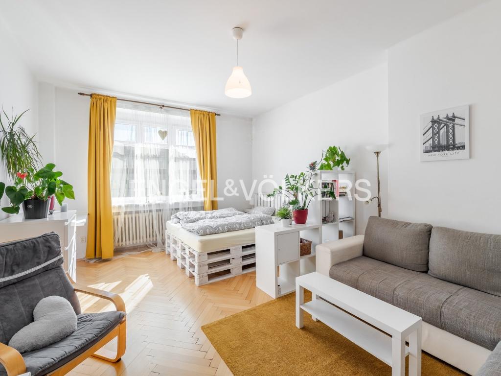 Pronájem bytu 2+kk 60 m2