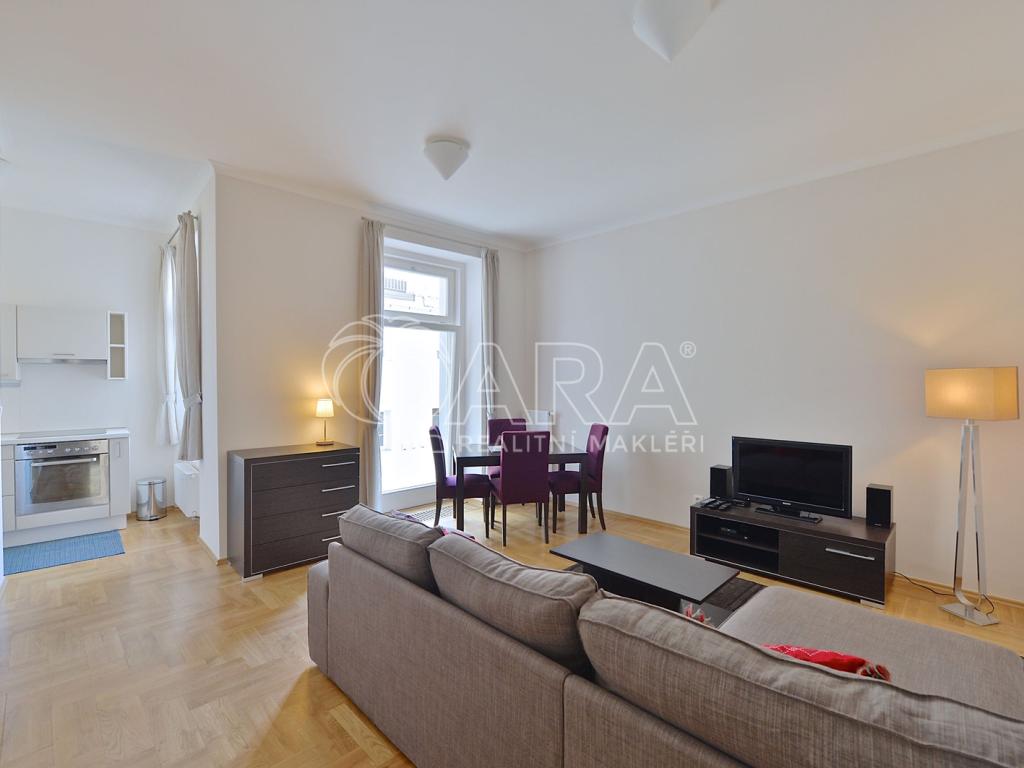 Pronájem bytu 3+1 75 m2