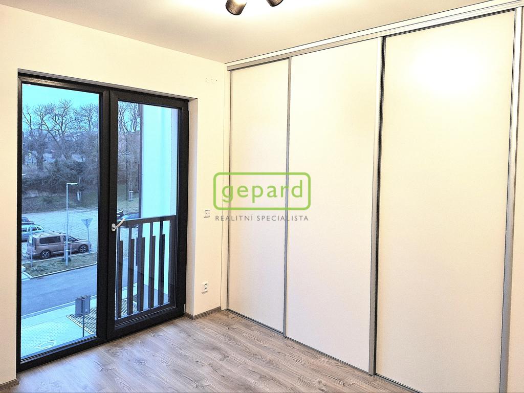 Pronájem bytu 2+kk 50 m2
