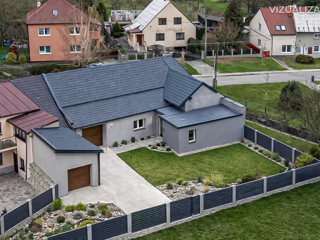 Prodej domu 200 m2