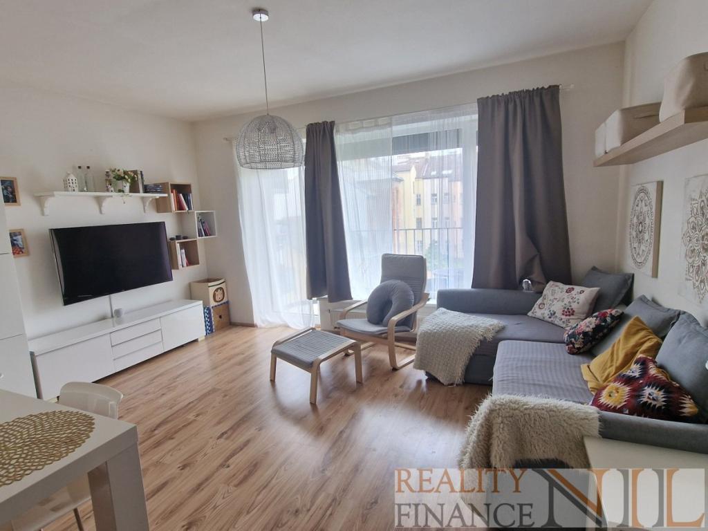 Pronájem 2+kk, Plzeň - Poděbradova, 16000 Kč, 59