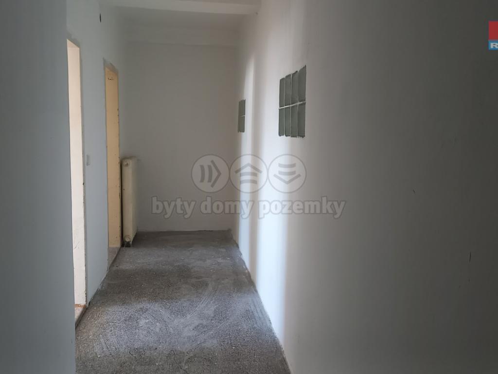 Pronajem bytu 2+1 70 m2