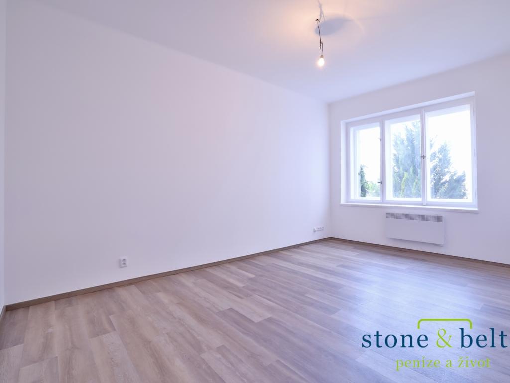 Pronájem bytu 1+1 42 m2