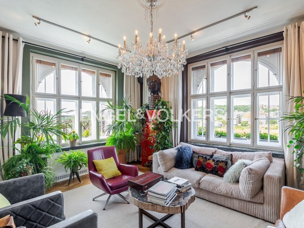 Pronájem bytu 5+kk 600 m2