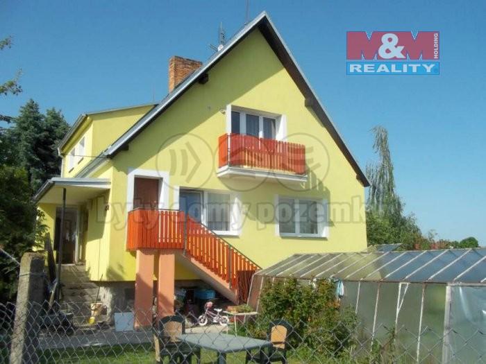 Pronajem bytu 4+kk 90 m2