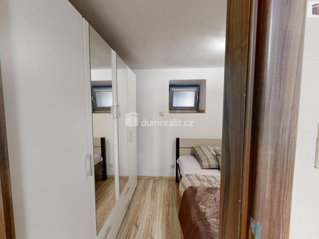 Pronájem bytu 2+kk 26 m2