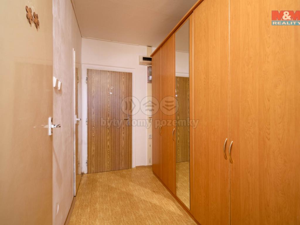 Pronajem bytu 2+kk 45 m2