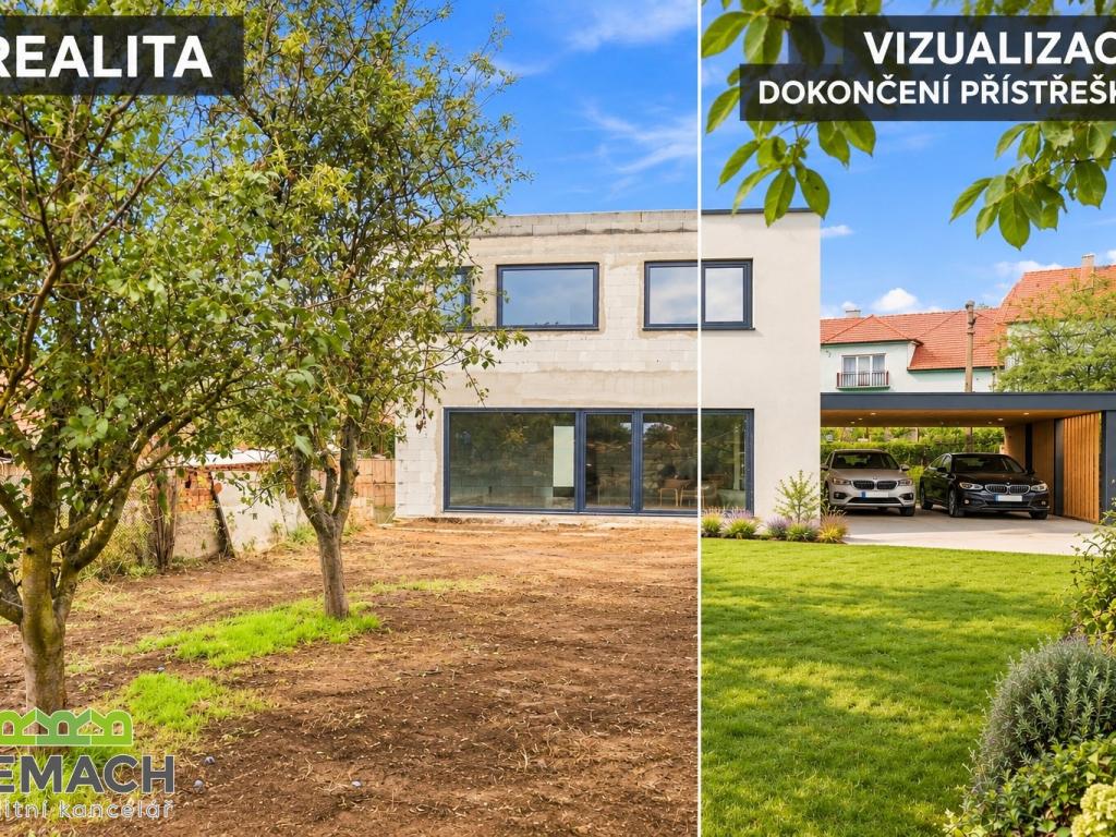 Prodej domu 150 m2