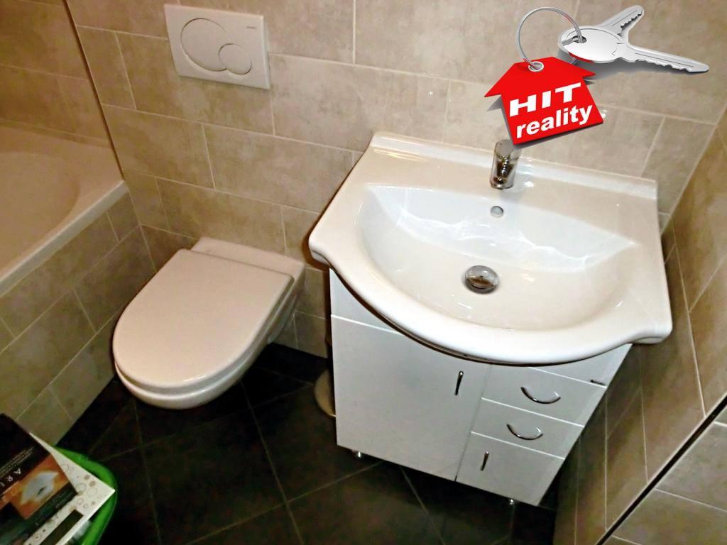 Pronajem bytu 2+kk 37 m2