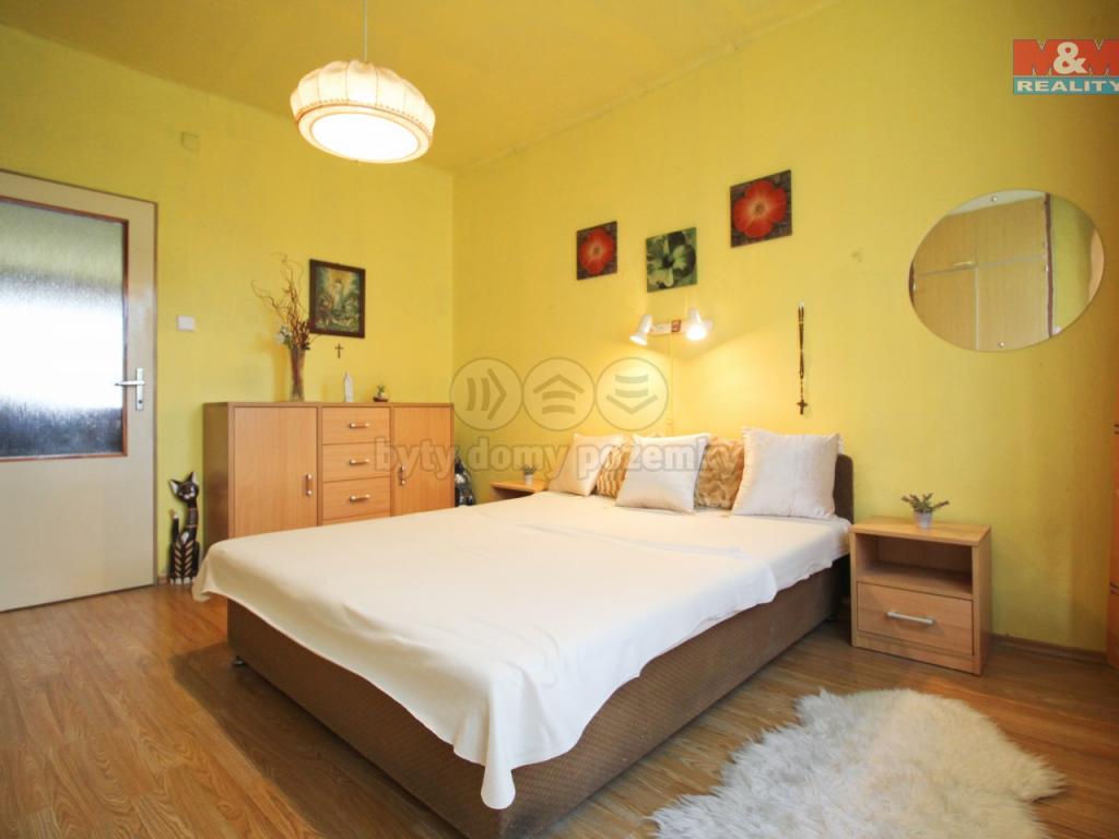 Pronajem bytu 2+1 56 m2