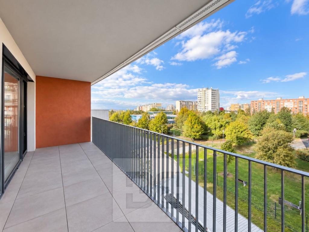 Pronájem bytu 1+kk 31 m2