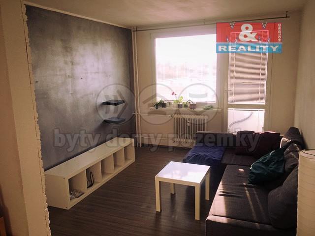 Pronajem bytu 2+kk 45 m2