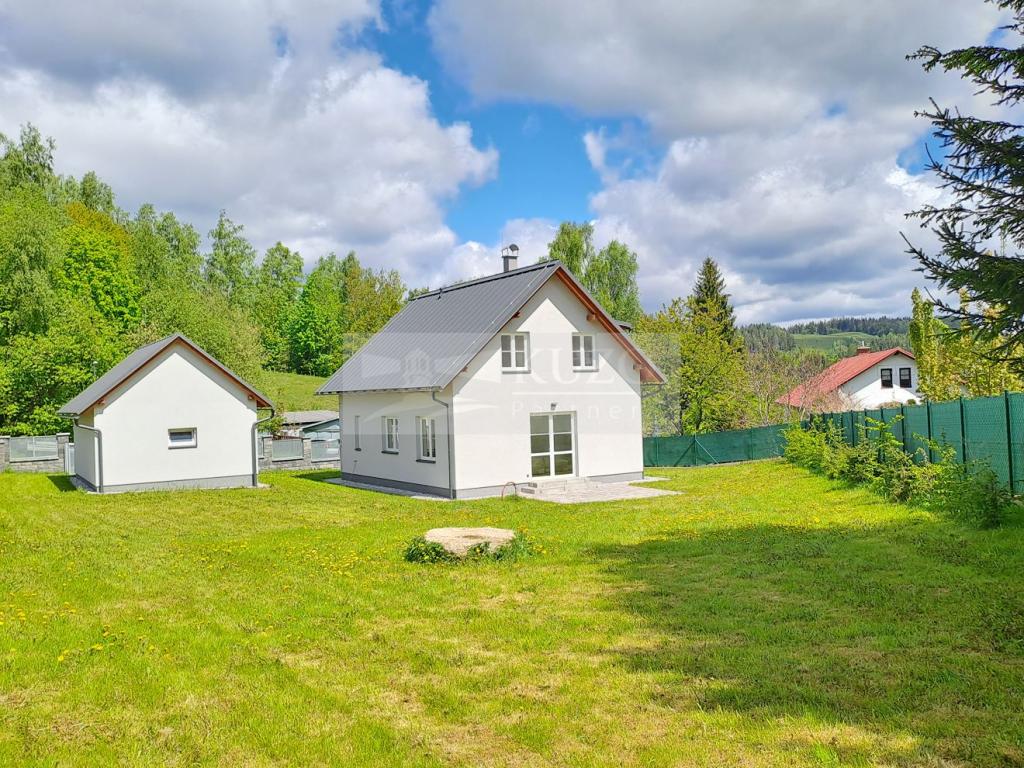 fourRooms, Smržovka - Větrná, 11490000 Kč, 121 m2