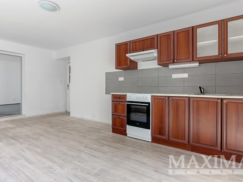 Pronájem bytu 1+1 50 m2