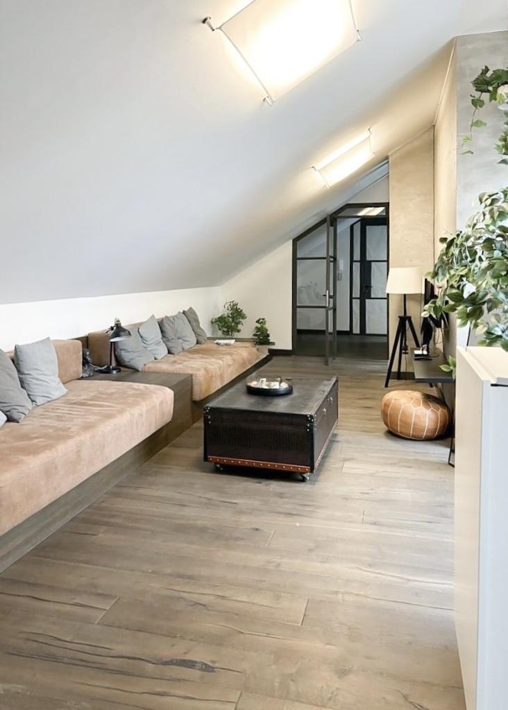 Pronájem bytu 2+kk 83 m2