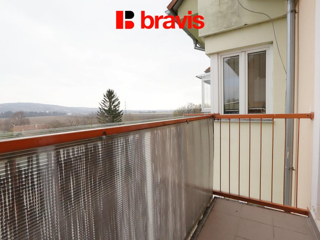 Pronájem bytu 2+kk 47 m2, Hrušovany u Brna – náhled fotky 5