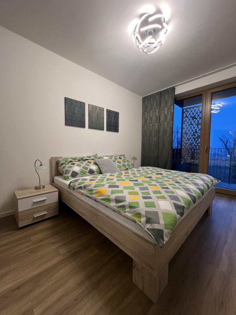 Pronájem bytu 2+kk 46 m2