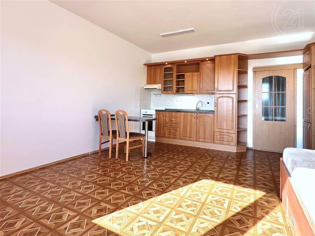 Pronájem bytu 1+kk 35 m2