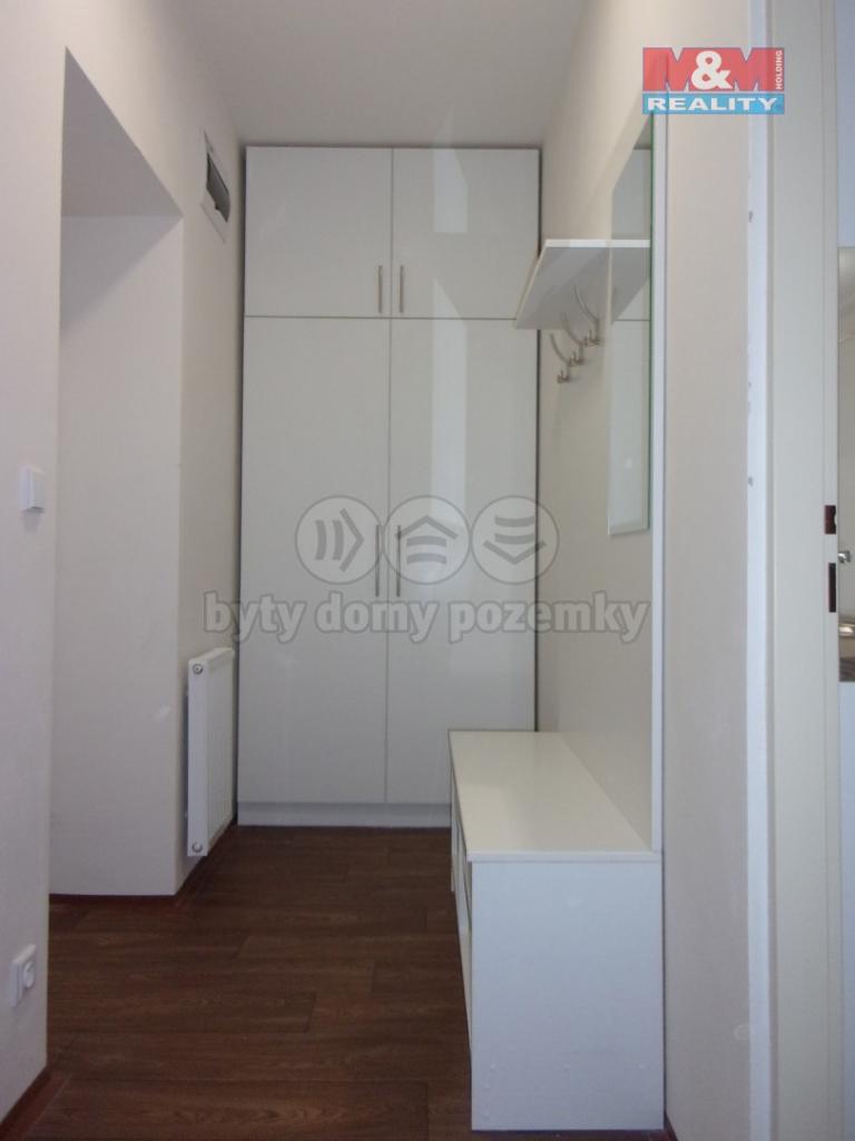 Pronajem bytu 2+kk 34 m2
