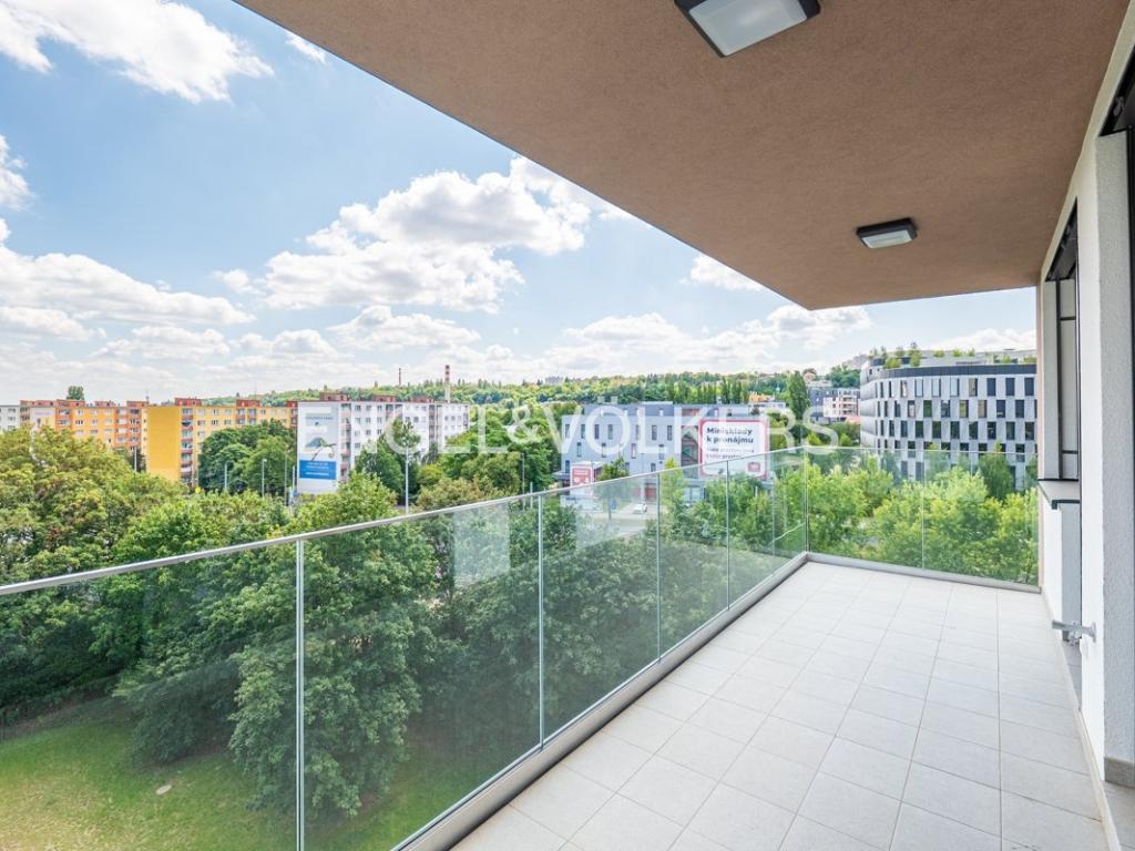 Pronájem bytu 2+kk 59 m2