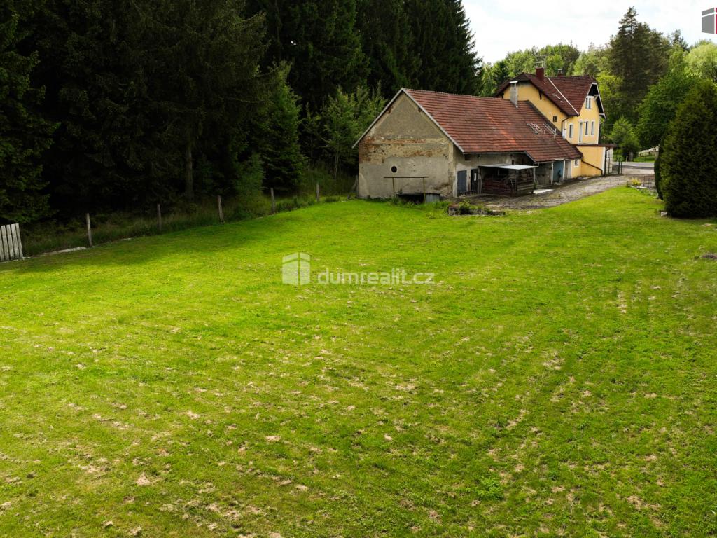 Prodej domu 505 m2