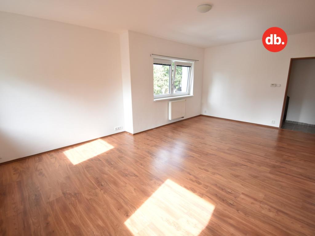 Pronájem bytu 2+1 56 m2