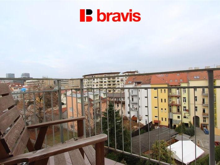 Pronájem bytu 2+kk 89 m2, Brno – náhled fotky 11