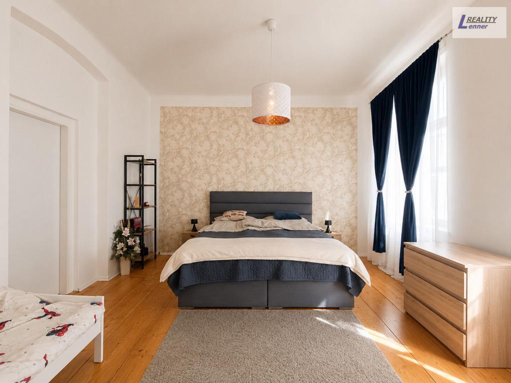 Pronájem bytu 2+kk 55 m2