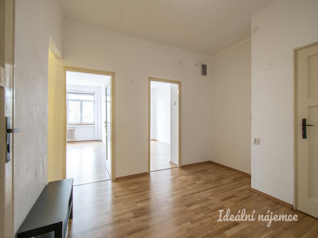Pronájem bytu 2+1 50 m2