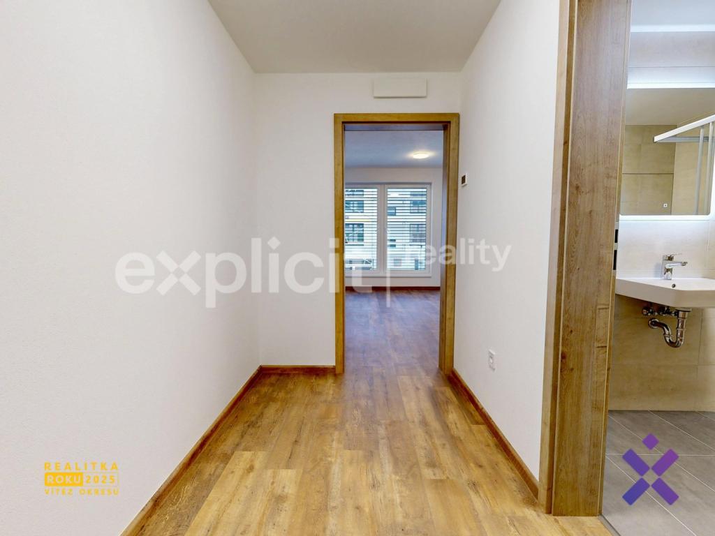 Pronájem bytu 1+kk 33 m2, Uherský Brod – náhled fotky 5