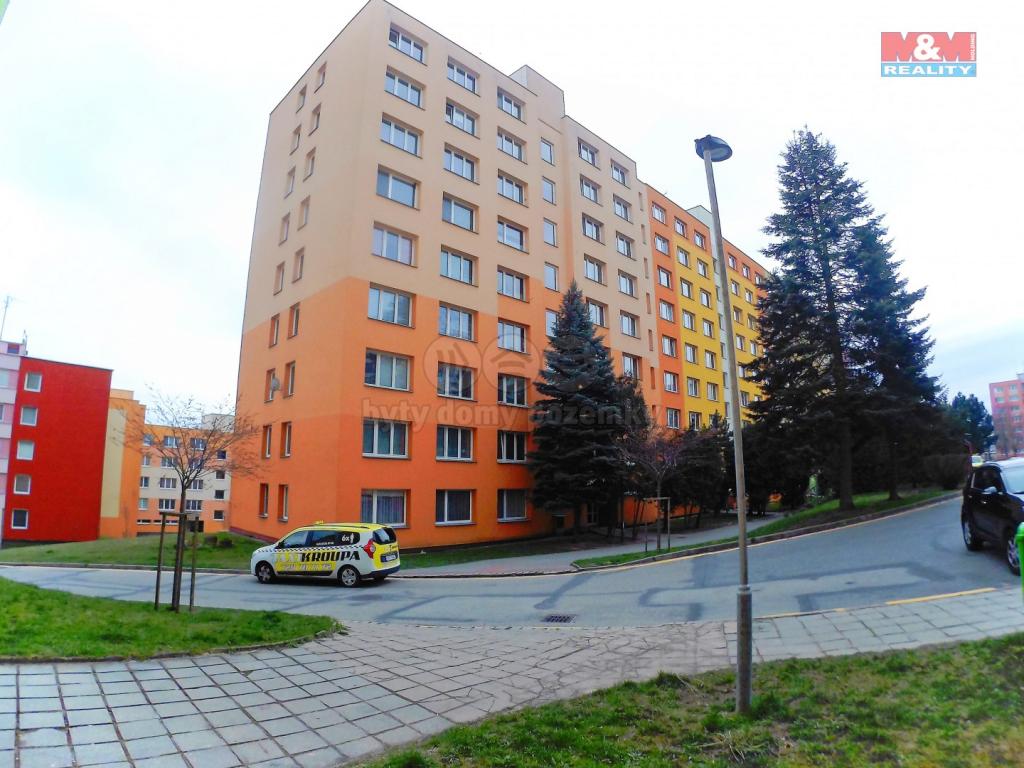 Pronajem bytu 3+1 69 m2