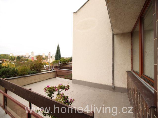Pronájem bytu 1+kk 20 m2