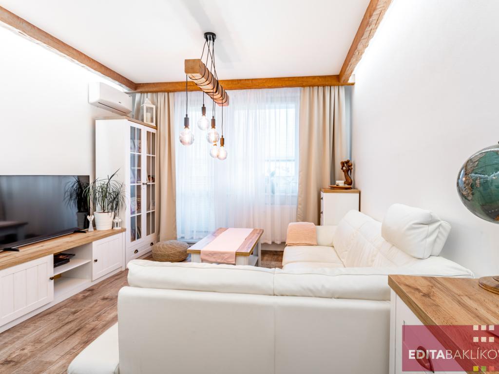 Pronajem bytu 3+kk 59 m2