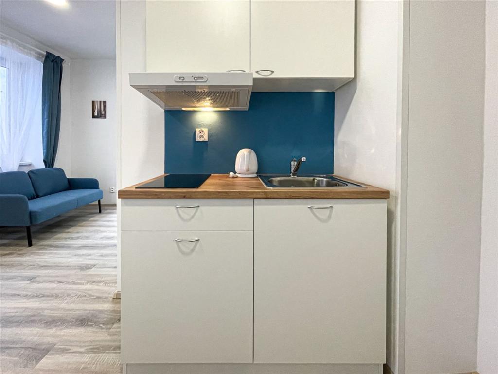 Pronájem bytu 2+kk 33 m2