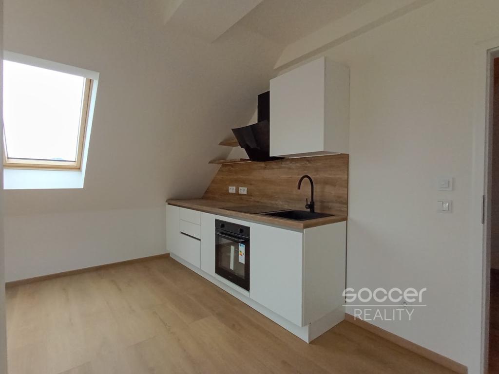 Pronájem bytu 2+kk 55 m2
