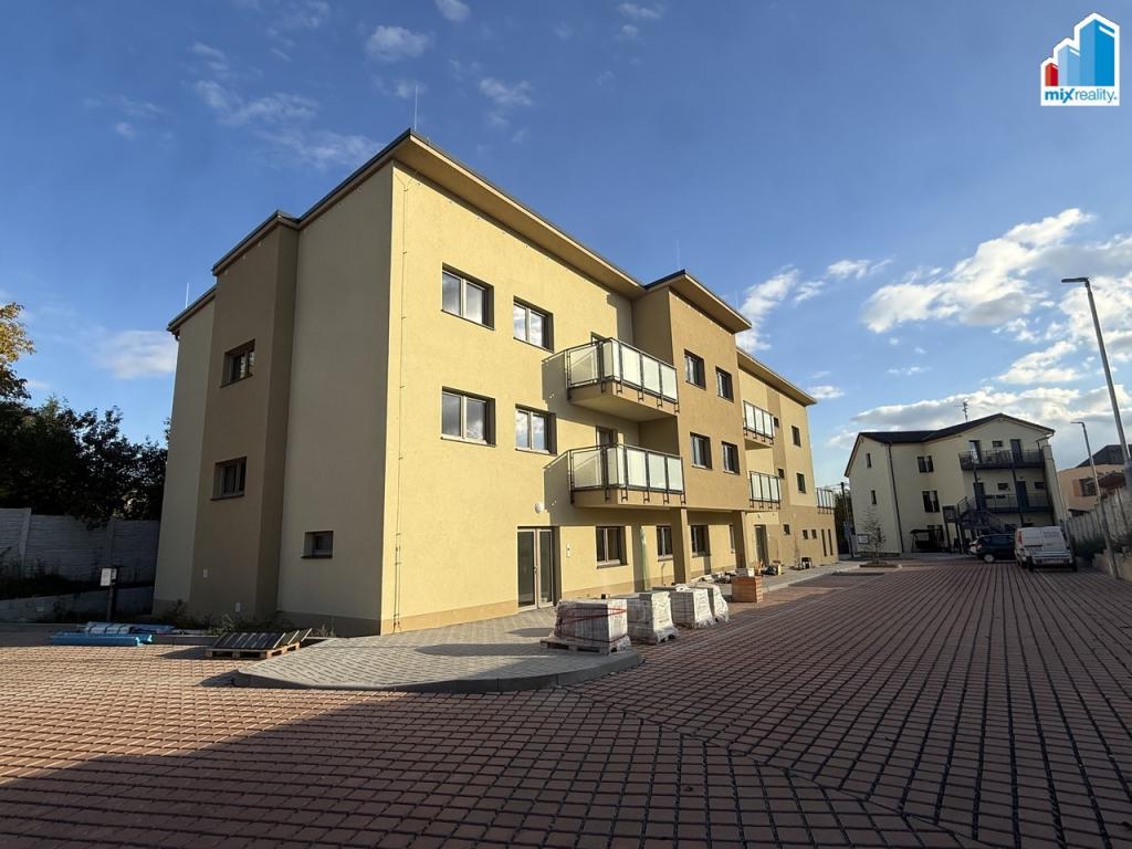 Pronájem bytu 2+kk 48 m2