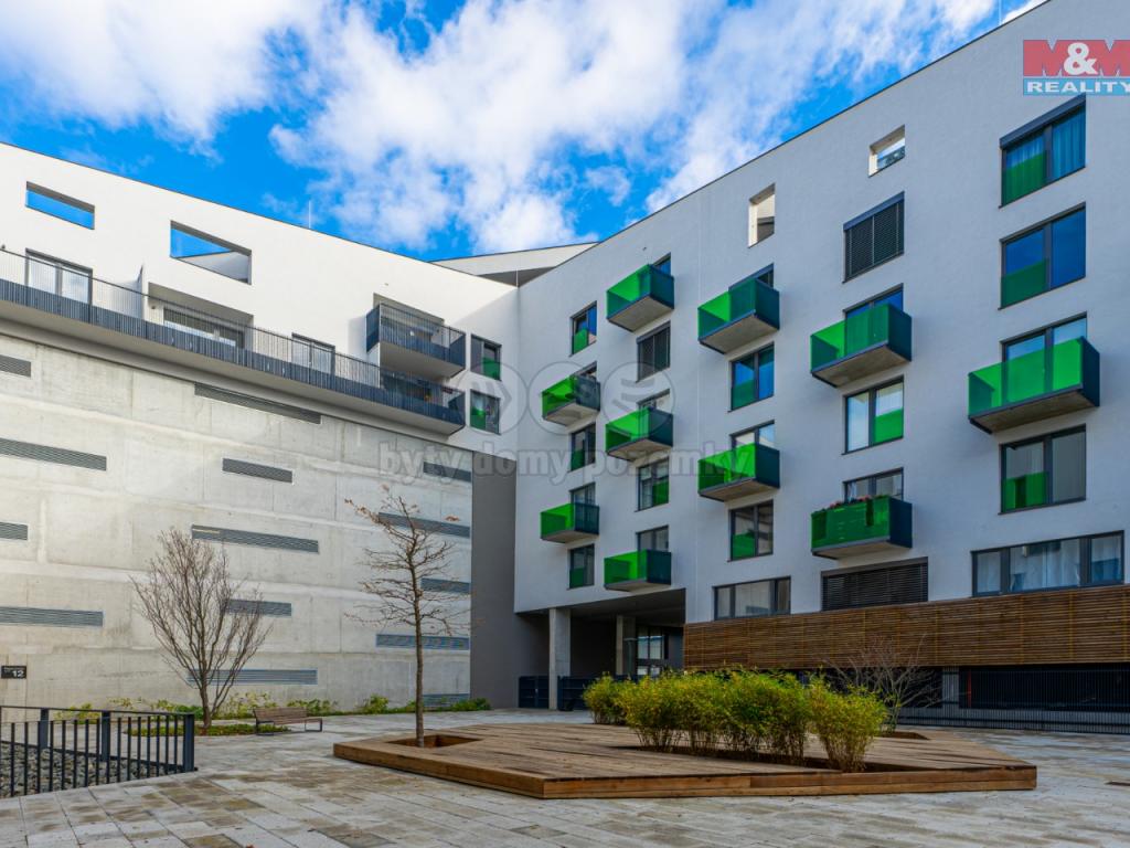 Pronajem bytu 2+kk 60 m2