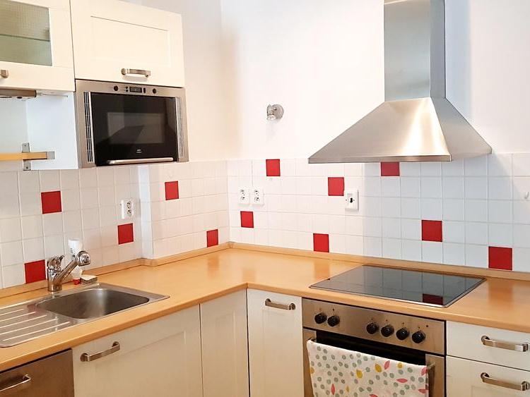 Pronájem bytu 1+kk 39 m2